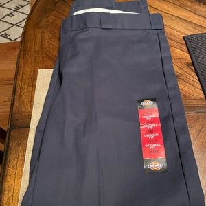 Dickies Original Fit 36 x28 Black